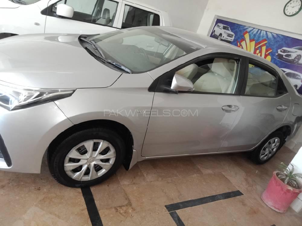 Toyota Corolla 2018 for Sale in Bahawalpur Toyota Corolla 2018 for Sale in Bahawalpur Image-3