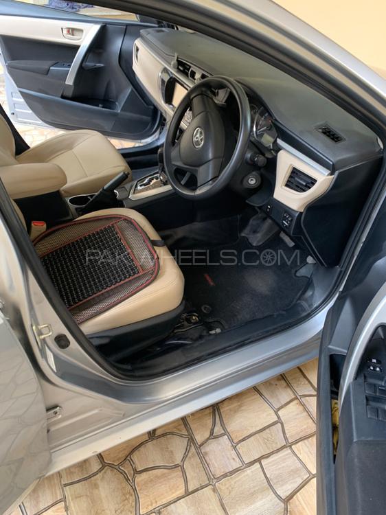 Toyota Corolla 2017 for Sale in Mandi bahauddin Toyota Corolla 2017 for Sale in Mandi bahauddin Image-10