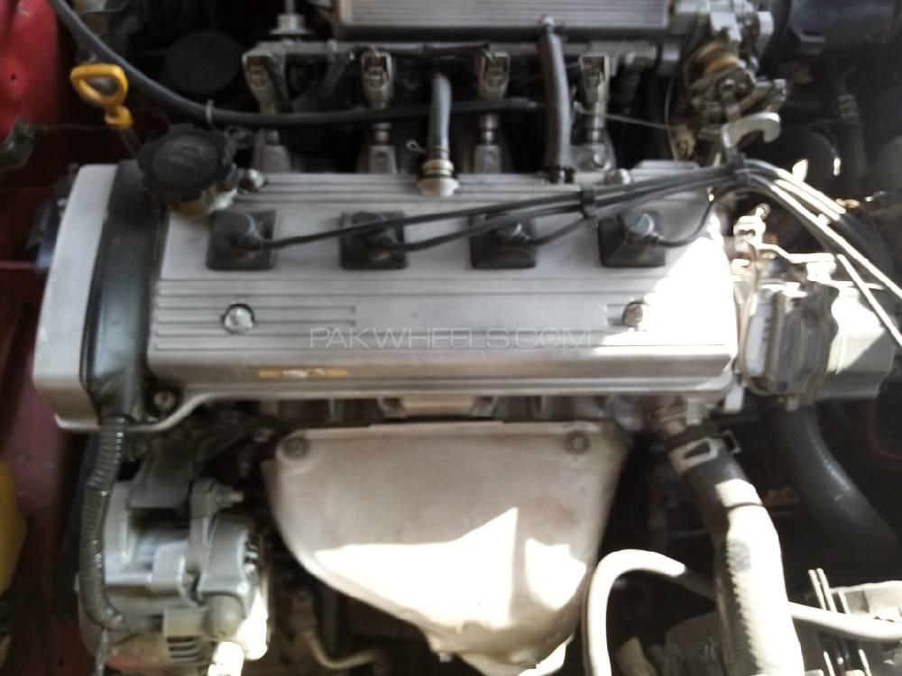 Toyota Corolla 1989 for Sale in Peshawar Toyota Corolla 1989 for Sale in Peshawar Image-7