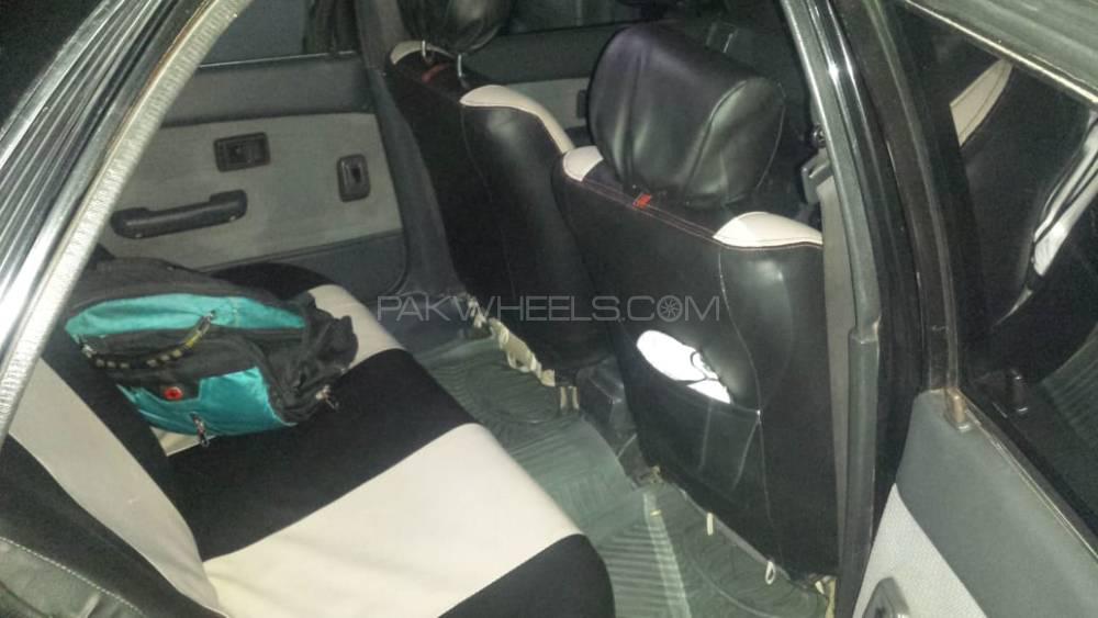 Toyota Corolla 1990 for Sale in Peshawar Toyota Corolla 1990 for Sale in Peshawar Image-9