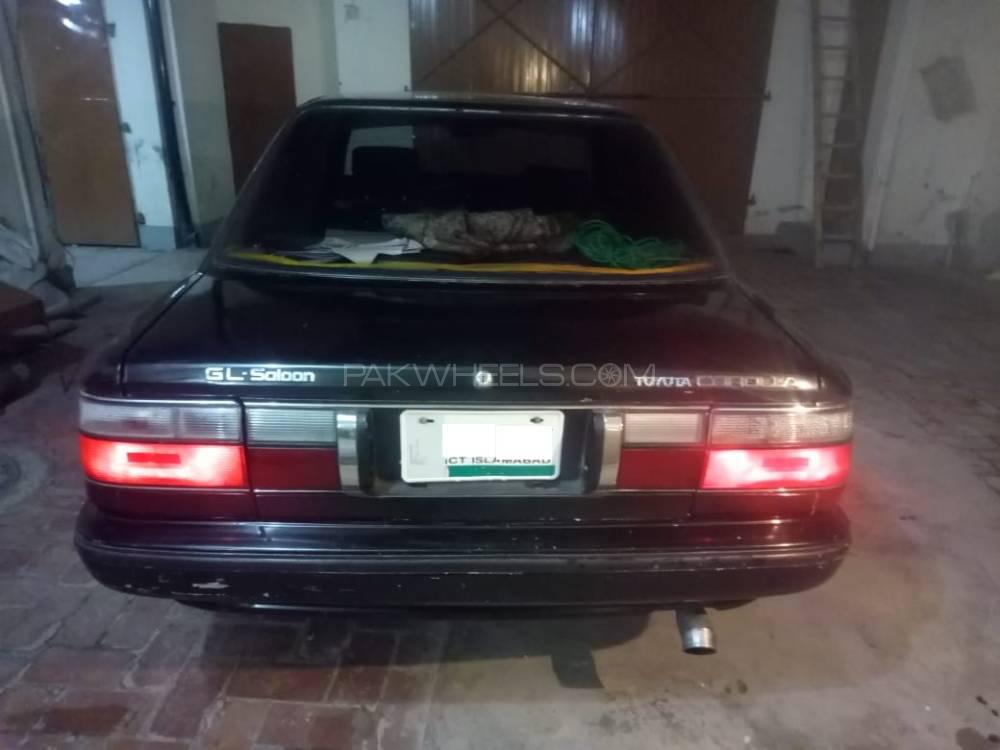 Toyota Corolla 1990 for Sale in Peshawar Toyota Corolla 1990 for Sale in Peshawar Image-14