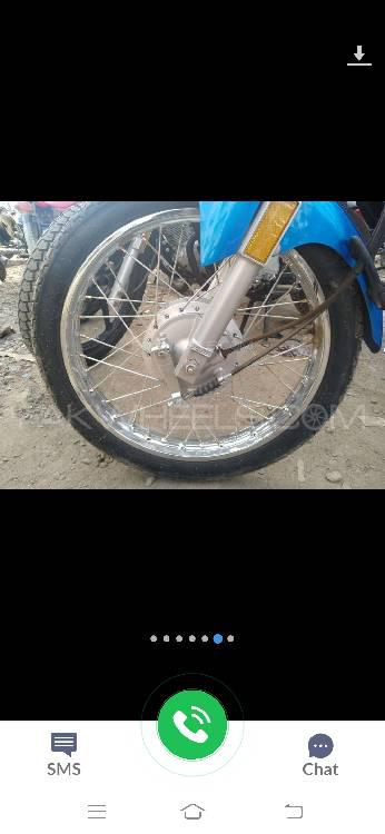 Yamaha YB 125Z  2019 for Sale Yamaha YB 125Z  2019 for Sale Image-4