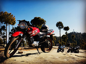 Yamaha YBR 125G - 2016