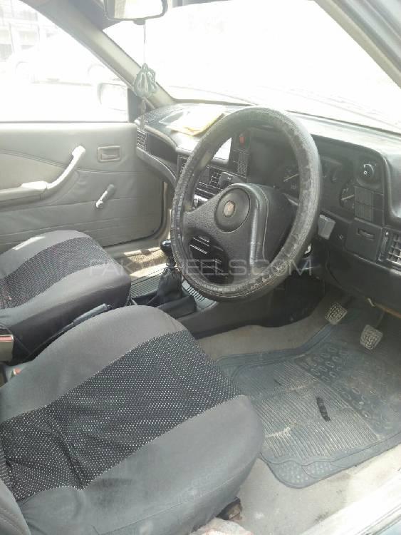 Daewoo Racer 1993 for Sale in Chakwal Daewoo Racer 1993 for Sale in Chakwal Image-4
