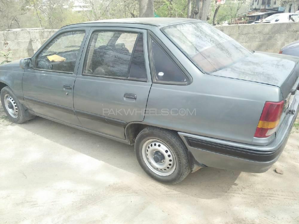 Daewoo Racer 1993 for Sale in Chakwal Daewoo Racer 1993 for Sale in Chakwal Image-3