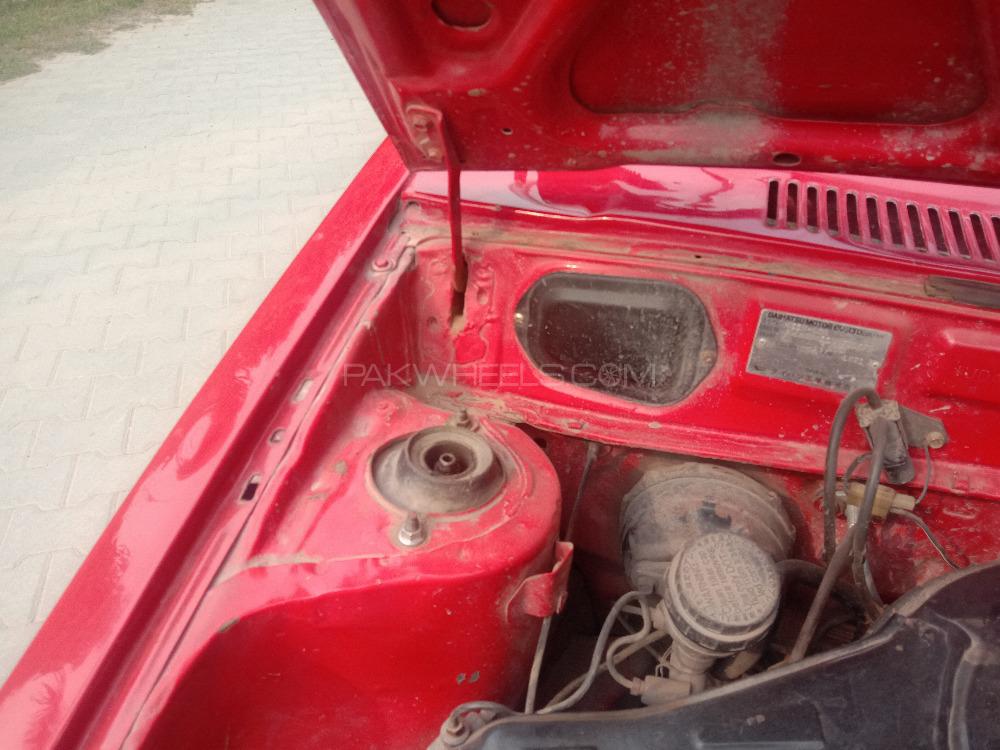 Daihatsu Charade 1987 for Sale in Lahore Daihatsu Charade 1987 for Sale in Lahore Image-10