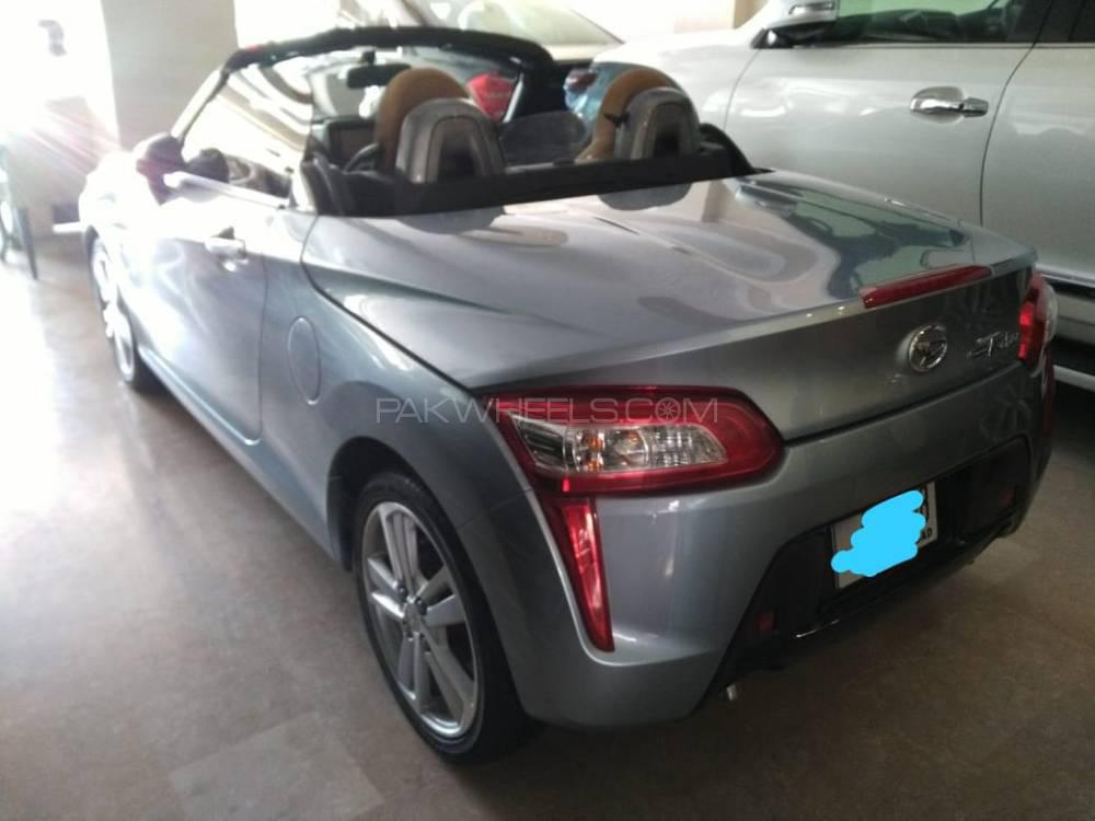 Daihatsu Copen 2015 for Sale in Islamabad Daihatsu Copen 2015 for Sale in Islamabad Image-2