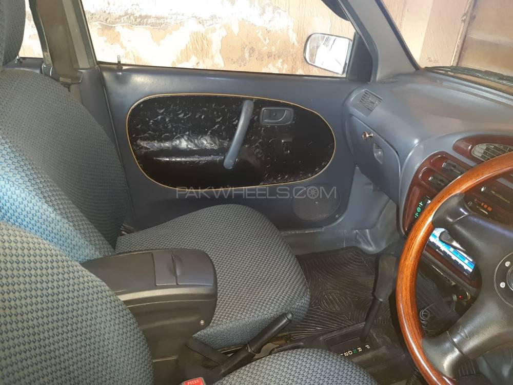Daihatsu Cuore 2011 for Sale in Islamabad Daihatsu Cuore 2011 for Sale in Islamabad Image-5