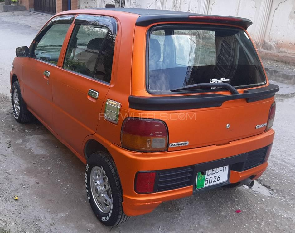 Daihatsu Cuore 2011 for Sale in Islamabad Daihatsu Cuore 2011 for Sale in Islamabad Image-9