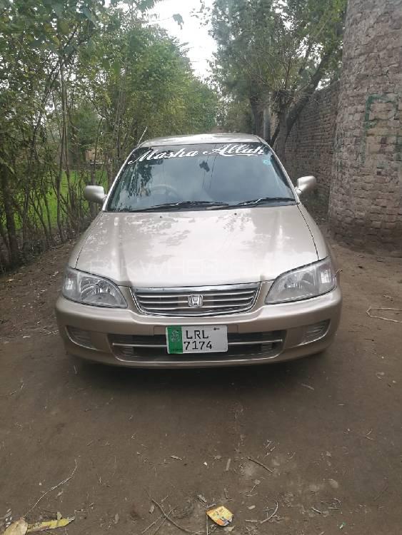 ہونڈا سِٹی 2003 for Sale in پشاور Image-1