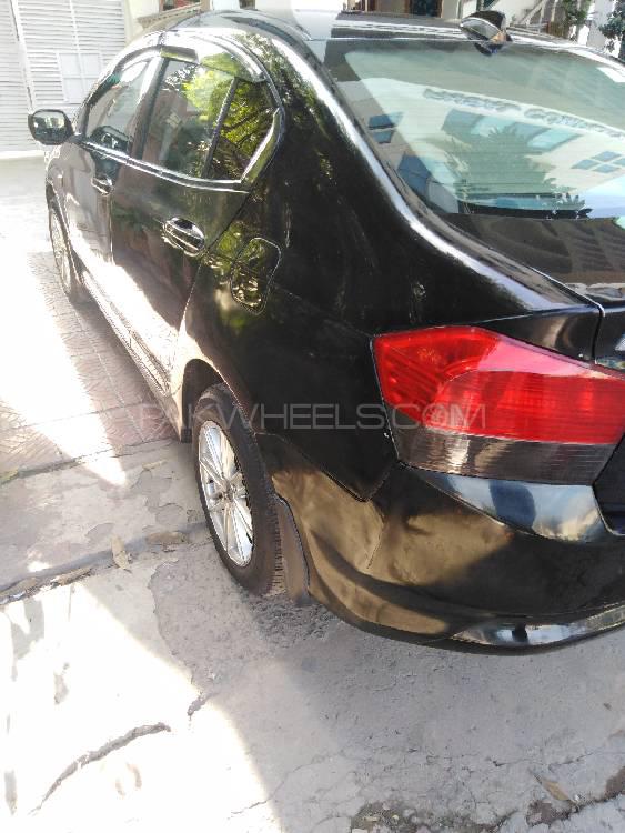 Honda City 2009 for Sale in Faisalabad Honda City 2009 for Sale in Faisalabad Image-6