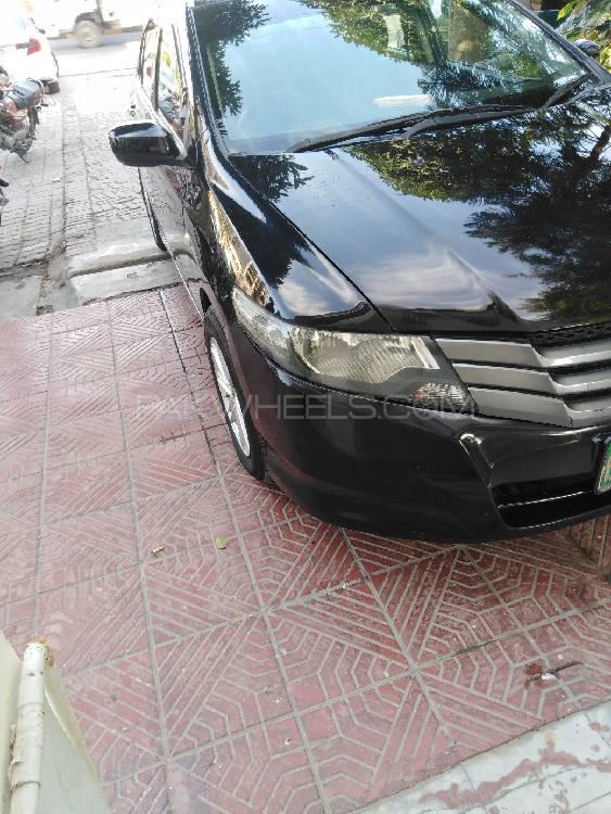 Honda City 2009 for Sale in Faisalabad Honda City 2009 for Sale in Faisalabad Image-3
