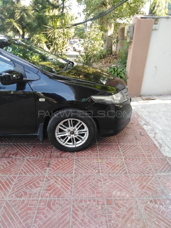 Honda City 2009 for Sale in Faisalabad Honda City 2009 for Sale in Faisalabad Image-2