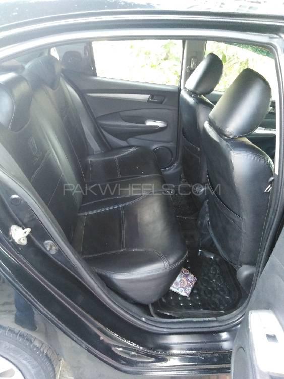 Honda City 2009 for Sale in Faisalabad Honda City 2009 for Sale in Faisalabad Image-9