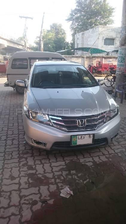 ہونڈا سٹی 2015 for Sale in سیالکوٹ ہونڈا سٹی 2015 for Sale in سیالکوٹ Image-2