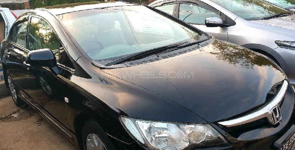 Honda Civic 2007 for Sale in Islamabad Honda Civic 2007 for Sale in Islamabad Image-2