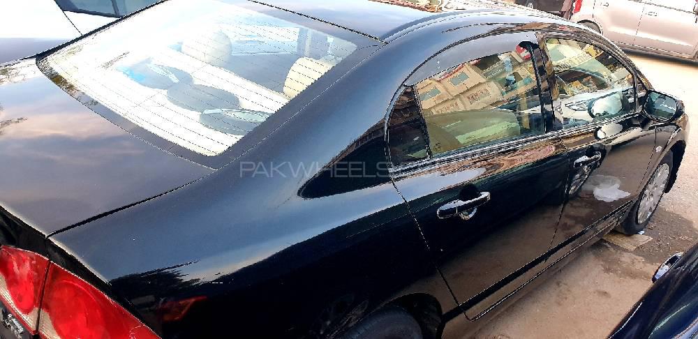 Honda Civic 2007 for Sale in Islamabad Honda Civic 2007 for Sale in Islamabad Image-5