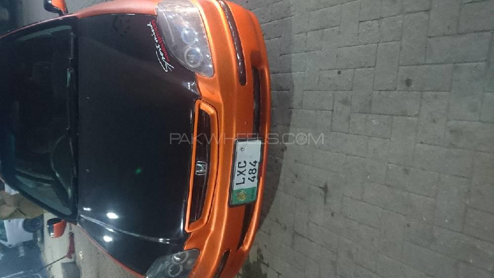 Honda Civic 1996 for Sale in Lahore Honda Civic 1996 for Sale in Lahore Image-2