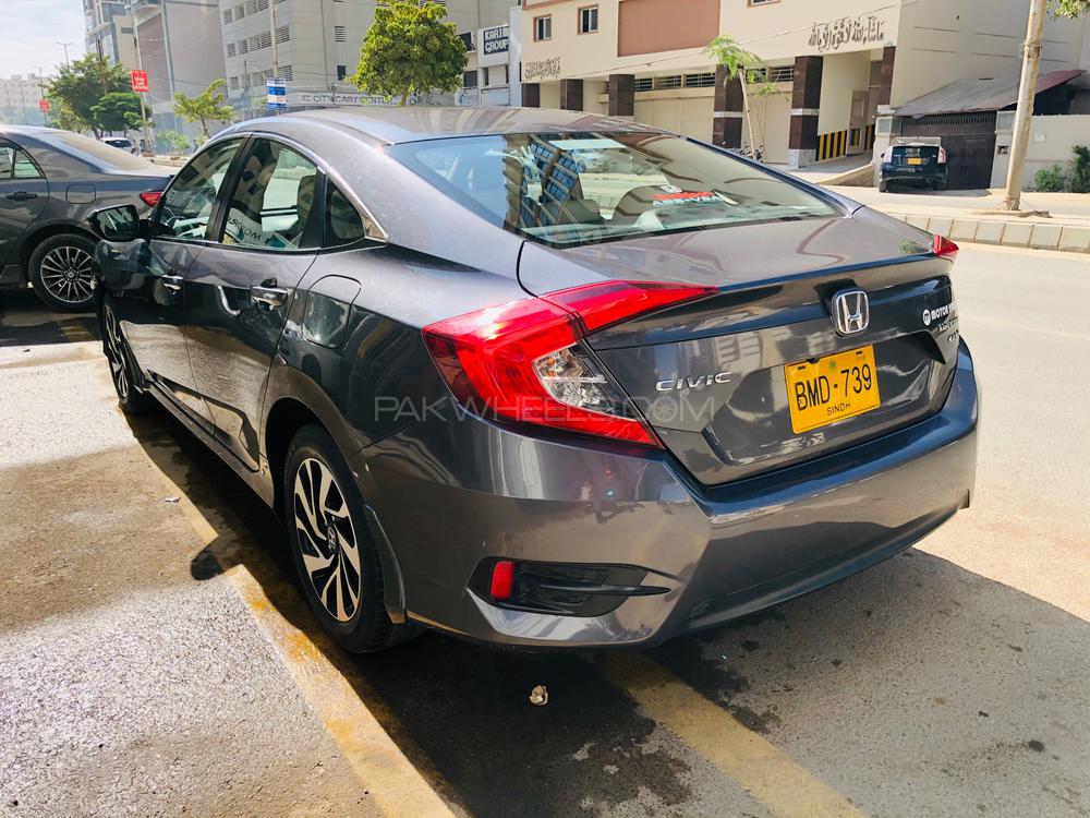 Honda Civic 2018 for Sale in Karachi Honda Civic 2018 for Sale in Karachi Image-4