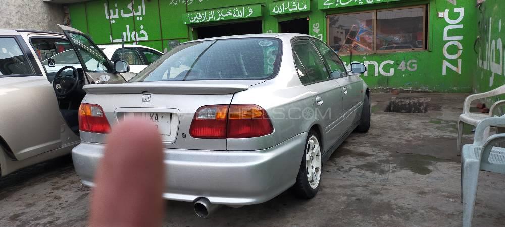 Honda Civic 1996 for Sale in Lahore Honda Civic 1996 for Sale in Lahore Image-4