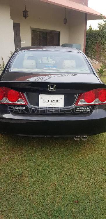 ہونڈا سوک 2011 for Sale in سرگودھا ہونڈا سوک 2011 for Sale in سرگودھا Image-6