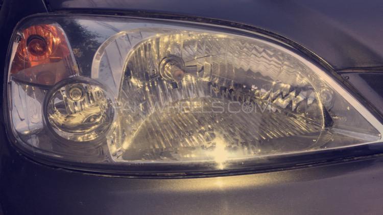 Honda Civic 2002 for Sale in Karachi Honda Civic 2002 for Sale in Karachi Image-11