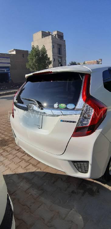 Honda Fit 2018 for Sale in Burewala Honda Fit 2018 for Sale in Burewala Image-3