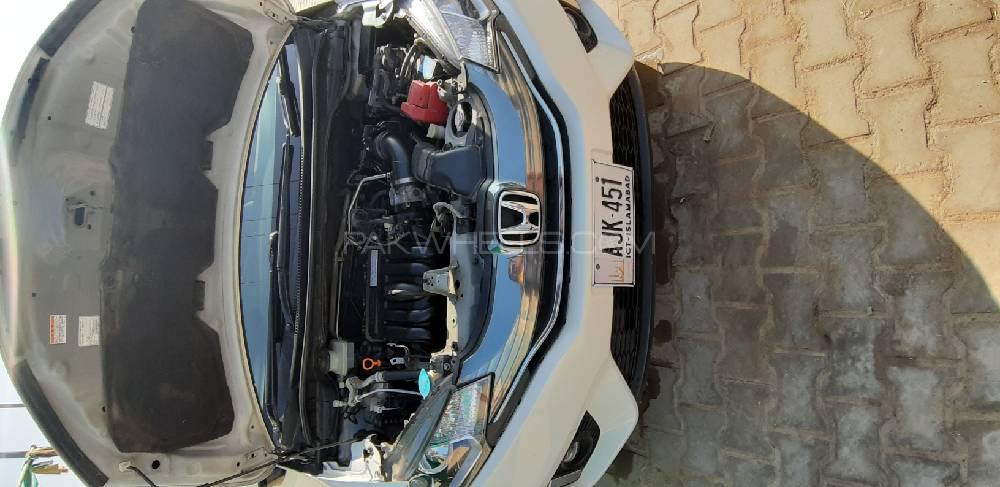 Honda Fit 2018 for Sale in Burewala Honda Fit 2018 for Sale in Burewala Image-19