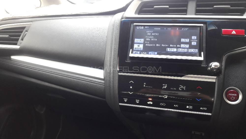 Honda Fit 2013 for Sale in Islamabad Honda Fit 2013 for Sale in Islamabad Image-12