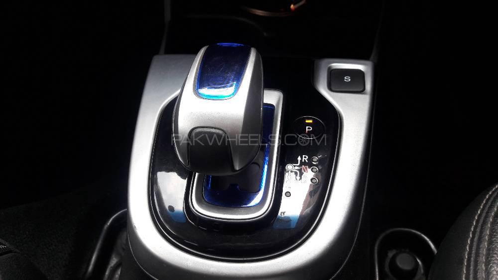 Honda Fit 2013 for Sale in Islamabad Honda Fit 2013 for Sale in Islamabad Image-13