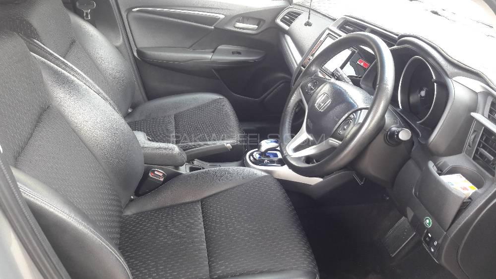 Honda Fit 2013 for Sale in Islamabad Honda Fit 2013 for Sale in Islamabad Image-14