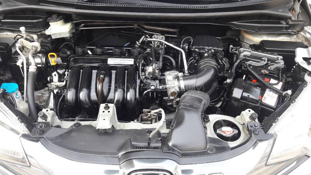 Honda Fit 2013 for Sale in Islamabad Honda Fit 2013 for Sale in Islamabad Image-18