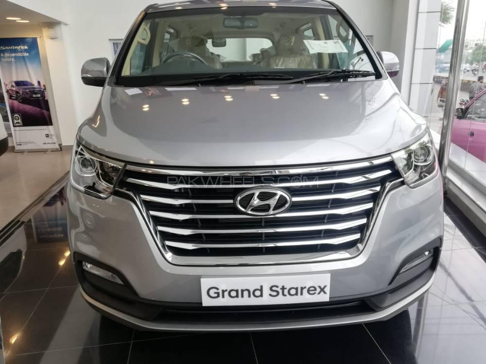 ہیونڈائی Grand Starex 2019 for Sale in اسلام آباد Image-1