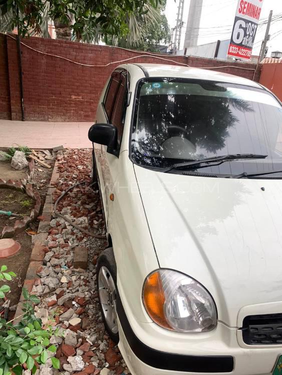 ہنڈائی سانترو 2006 for Sale in لاہور ہنڈائی سانترو 2006 for Sale in لاہور Image-4
