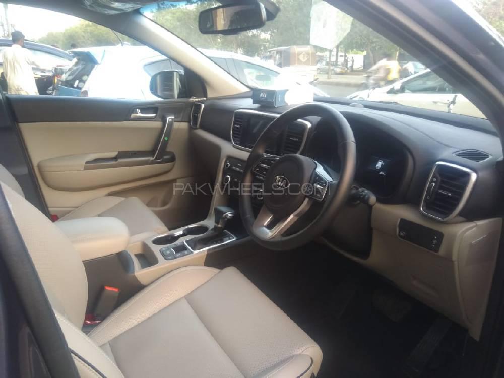 KIA Sportage 2019 for Sale in Karachi KIA Sportage 2019 for Sale in Karachi Image-7