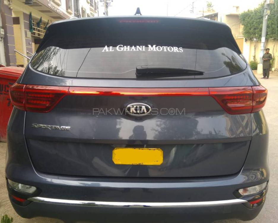 KIA Sportage 2019 for Sale in Karachi KIA Sportage 2019 for Sale in Karachi Image-3