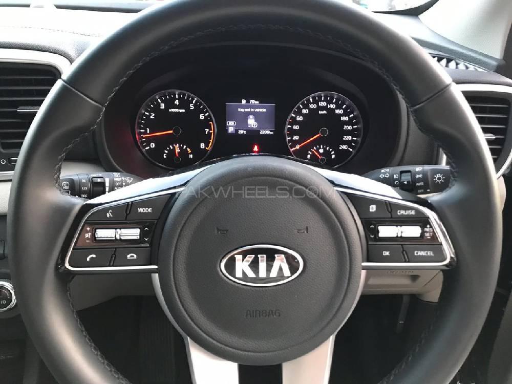 KIA Sportage 2019 for Sale in Karachi KIA Sportage 2019 for Sale in Karachi Image-8