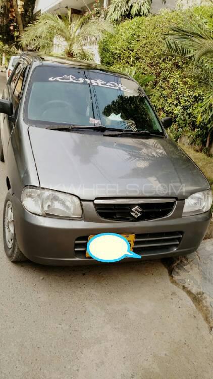 سوزوکی آلٹو 2010 for Sale in کراچی سوزوکی آلٹو 2010 for Sale in کراچی Image-7