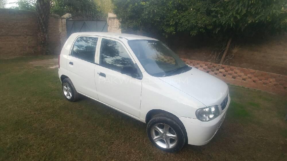 Suzuki Alto 2011 for Sale in Peshawar Suzuki Alto 2011 for Sale in Peshawar Image-2