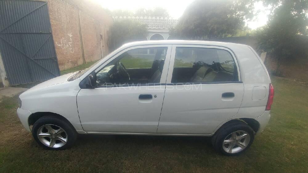 Suzuki Alto 2011 for Sale in Peshawar Suzuki Alto 2011 for Sale in Peshawar Image-5
