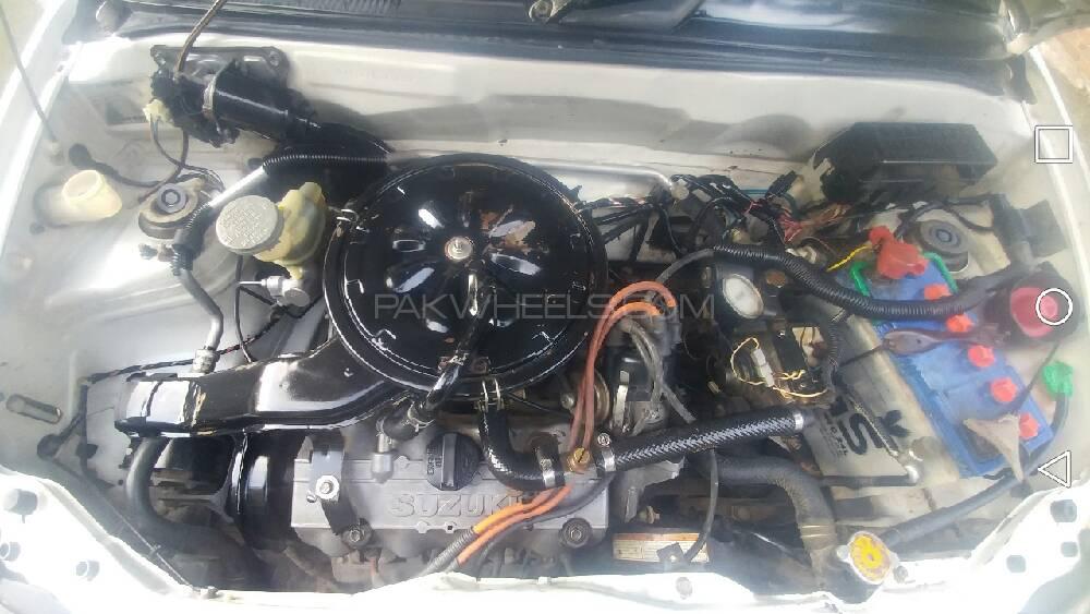 Suzuki Alto 2011 for Sale in Peshawar Suzuki Alto 2011 for Sale in Peshawar Image-9
