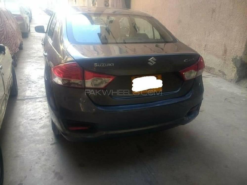 Suzuki Ciaz 2017 for Sale in Karachi Suzuki Ciaz 2017 for Sale in Karachi Image-6