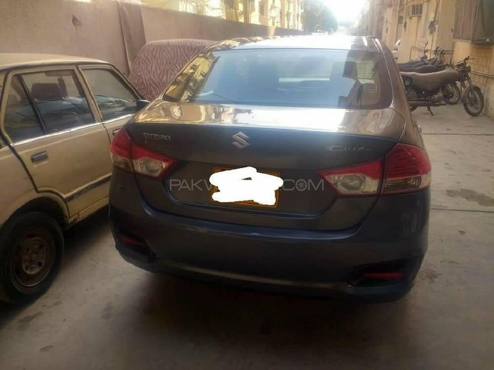 Suzuki Ciaz 2017 for Sale in Karachi Suzuki Ciaz 2017 for Sale in Karachi Image-5