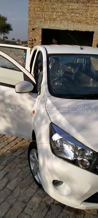 Suzuki Cultus 2019 for Sale in Depal pur Suzuki Cultus 2019 for Sale in Depal pur Image-7
