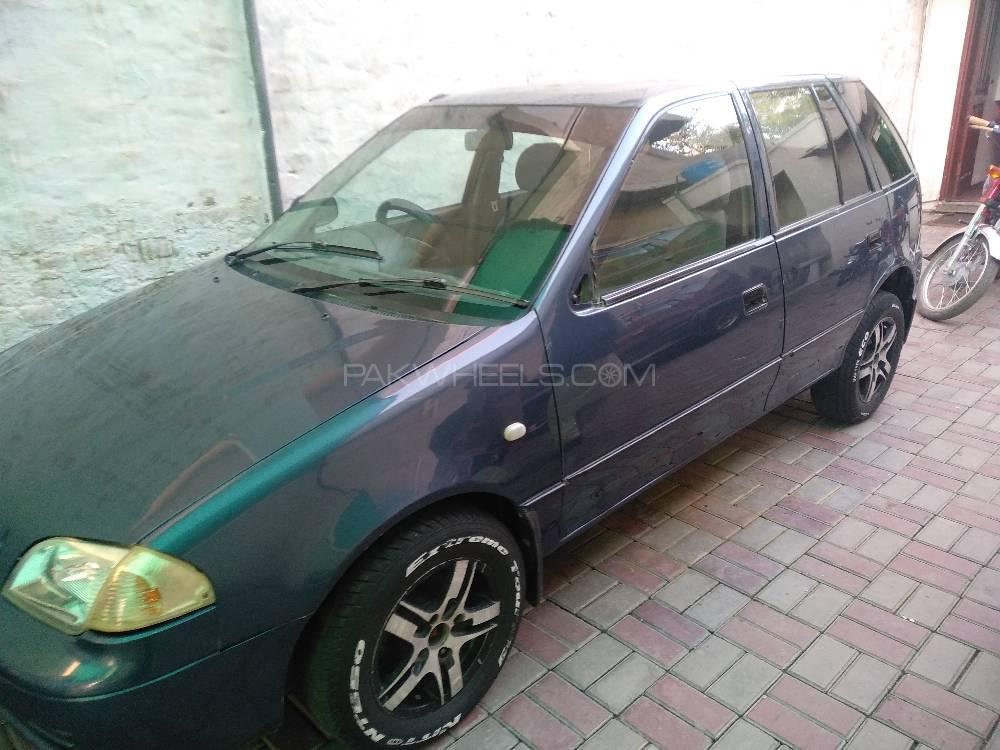 Suzuki Cultus 2007 for Sale in Bahawalpur Suzuki Cultus 2007 for Sale in Bahawalpur Image-3