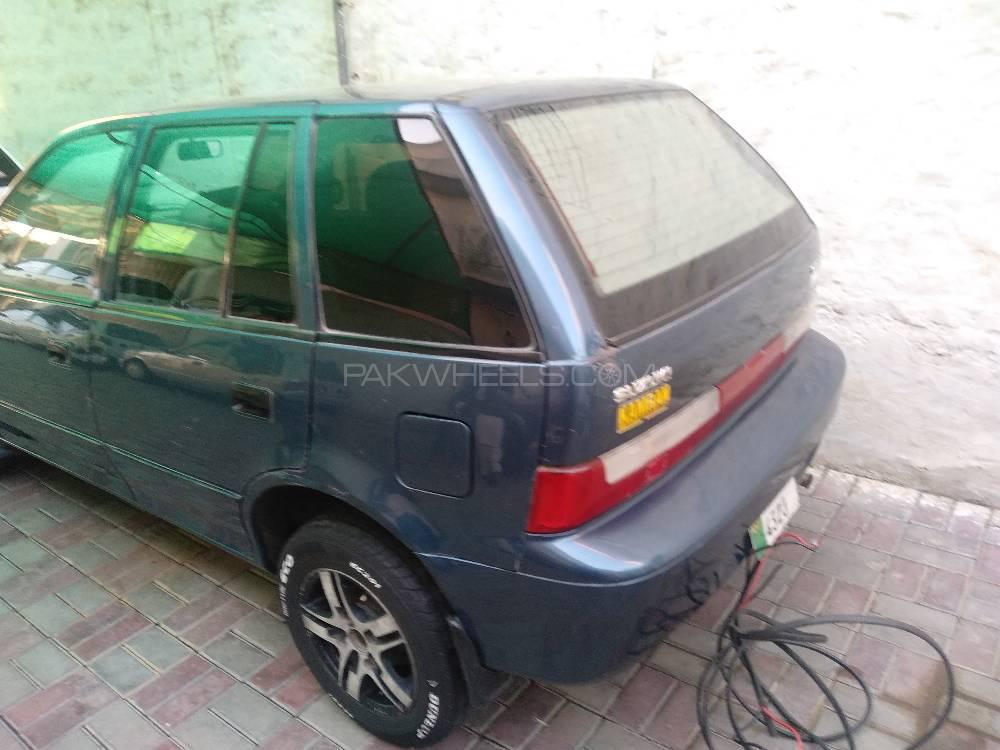 Suzuki Cultus 2007 for Sale in Bahawalpur Suzuki Cultus 2007 for Sale in Bahawalpur Image-6
