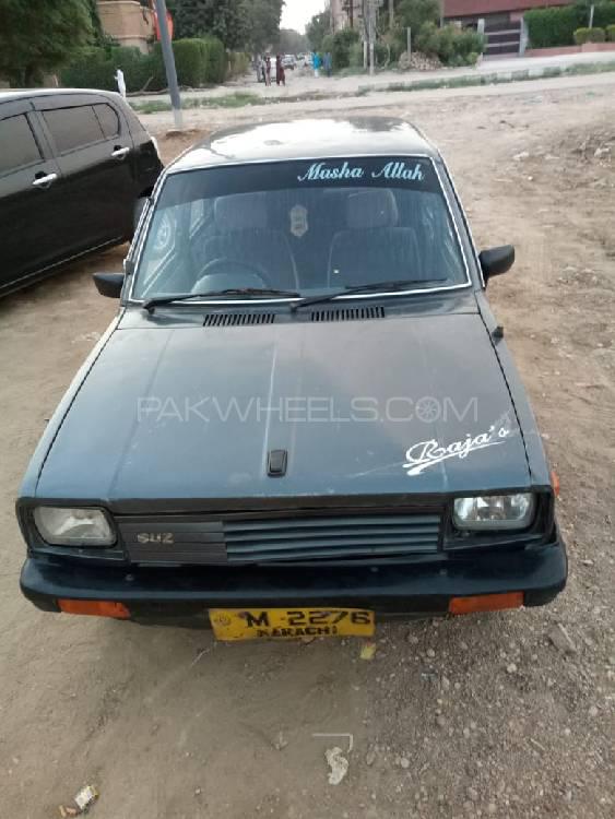 سوزوکی  FX 1987 for Sale in کراچی Image-1