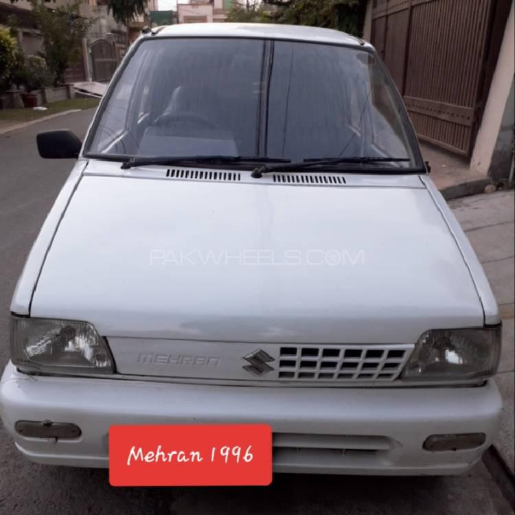 Suzuki Mehran 1996 for Sale in Lahore Image-1