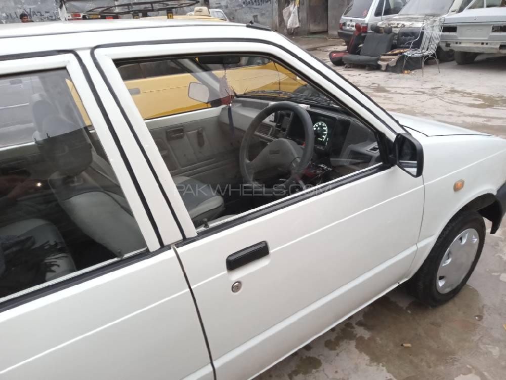 سوزوکی مہران 2010 for Sale in اسلام آباد سوزوکی مہران 2010 for Sale in اسلام آباد Image-9