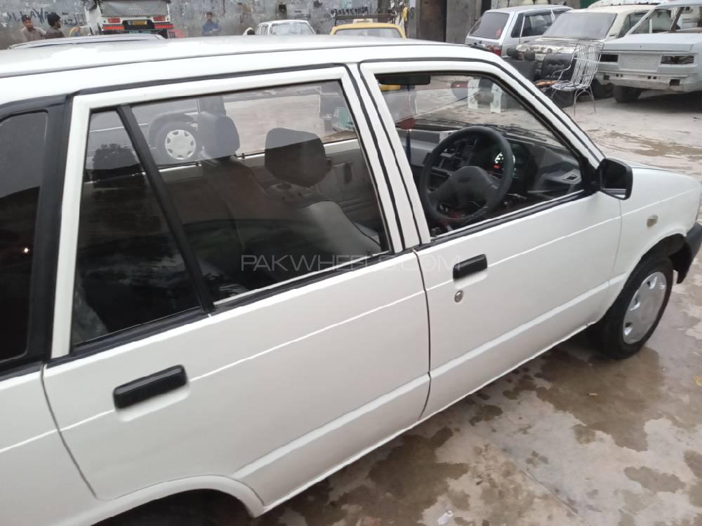 سوزوکی مہران 2010 for Sale in اسلام آباد سوزوکی مہران 2010 for Sale in اسلام آباد Image-13